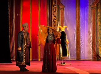 Türkmənistanda Üzeyir Hacıbəylinin operettası böyük rəğbətlə qarşılanıb