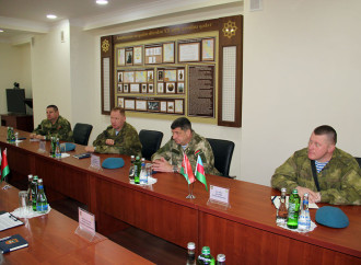 Azərbaycan və Belarus XTQ-ləri arasında əməkdaşlıq perspektivləri müzakirə olunub