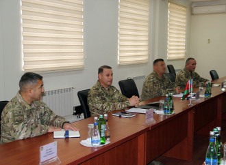 Azərbaycan və Belarus XTQ-ləri arasında əməkdaşlıq perspektivləri müzakirə olunub