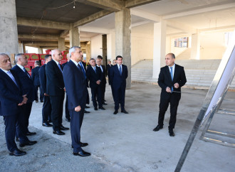 Zəngilanda Əlaqələndirmə Qərargahının 5 illik fəaliyyətinə həsr olunan iclas keçirilib