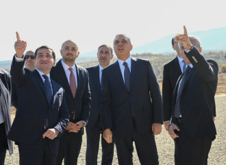 Zəngilanda Əlaqələndirmə Qərargahının 5 illik fəaliyyətinə həsr olunan iclas keçirilib