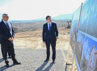 Zəngilanda Əlaqələndirmə Qərargahının 5 illik fəaliyyətinə həsr olunan iclas keçirilib