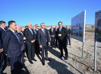 Zəngilanda Əlaqələndirmə Qərargahının 5 illik fəaliyyətinə həsr olunan iclas keçirilib