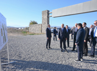 Zəngilanda Əlaqələndirmə Qərargahının 5 illik fəaliyyətinə həsr olunan iclas keçirilib