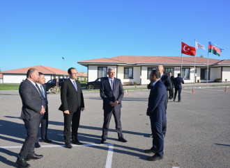 Zəngilanda Əlaqələndirmə Qərargahının 5 illik fəaliyyətinə həsr olunan iclas keçirilib