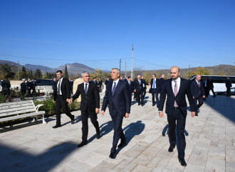 Zəngilanda Əlaqələndirmə Qərargahının 5 illik fəaliyyətinə həsr olunan iclas keçirilib