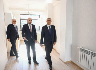 Zəngilanda Əlaqələndirmə Qərargahının 5 illik fəaliyyətinə həsr olunan iclas keçirilib