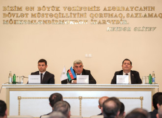 Sahibkarlarla növbəti görüş Quba rayonunda keçirilib