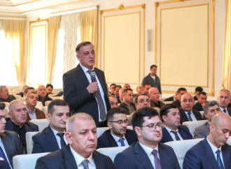 Sahibkarlarla növbəti görüş Quba rayonunda keçirilib