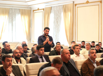 Sahibkarlarla növbəti görüş Quba rayonunda keçirilib