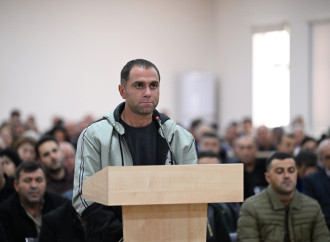 Ruben Vardanyanın məhkəməsində zərərçəkmiş şəxslərin ifadələri dinlənilib