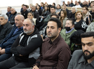 Ruben Vardanyanın məhkəməsində zərərçəkmiş şəxslərin ifadələri dinlənilib