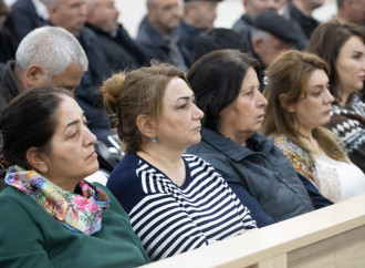 Ruben Vardanyanın məhkəməsində zərərçəkmiş şəxslərin ifadələri dinlənilib