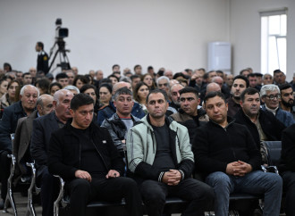 Ruben Vardanyanın məhkəməsində zərərçəkmiş şəxslərin ifadələri dinlənilib