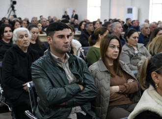 Ruben Vardanyanın məhkəməsində zərərçəkmiş şəxslərin ifadələri dinlənilib