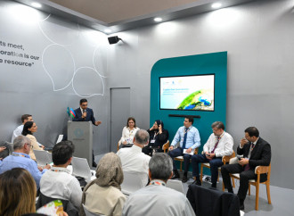 COP30-da Azərbaycanın təşəbbüsü ilə Xəzər dənizinin səviyyəsinin azalmasına həsr olunmuş yüksəksəviyyəli tədbir keçirilib