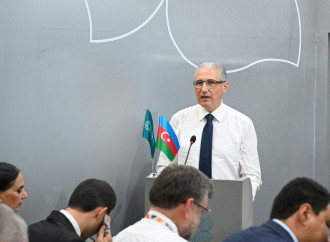 COP30-da Azərbaycanın təşəbbüsü ilə Xəzər dənizinin səviyyəsinin azalmasına həsr olunmuş yüksəksəviyyəli tədbir keçirilib