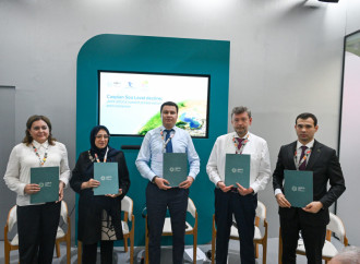 COP30-da Azərbaycanın təşəbbüsü ilə Xəzər dənizinin səviyyəsinin azalmasına həsr olunmuş yüksəksəviyyəli tədbir keçirilib