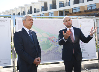 Əlaqələndirmə Qərargahının üzvləri Zəngilanda görülən işlərlə tanış olublar