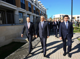 Əlaqələndirmə Qərargahının üzvləri Zəngilanda görülən işlərlə tanış olublar