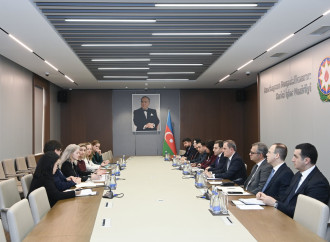 Azərbaycan və ABŞ arasında regional və qlobal təhlükəsizlik məsələləri müzakirə olunub