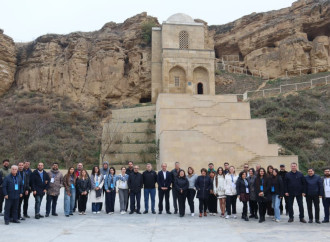 Qış turizm mövsümü öncəsi daxili turizm imkanları nümayiş etdirilib