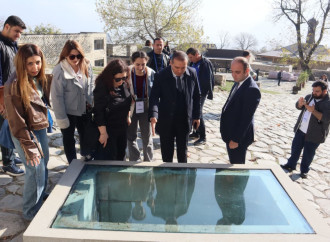 Qış turizm mövsümü öncəsi daxili turizm imkanları nümayiş etdirilib