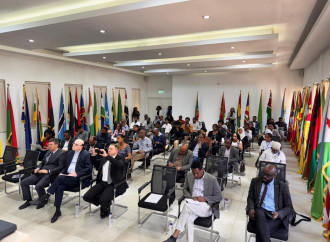 Prezidentin xüsusi tapşırıqlar üzrə nümayəndəsi Elçin Əmirbəyov Efiopiyada işgüzar səfərdə olub