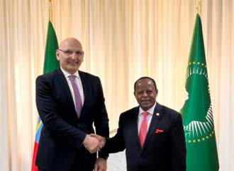 Prezidentin xüsusi tapşırıqlar üzrə nümayəndəsi Elçin Əmirbəyov Efiopiyada işgüzar səfərdə olub