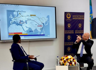 Prezidentin xüsusi tapşırıqlar üzrə nümayəndəsi Elçin Əmirbəyov Efiopiyada işgüzar səfərdə olub