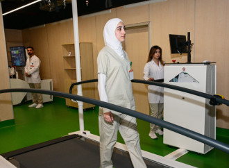 Yeni Klinikada Yeni Robotik Reabilitasiya və Sümük İliyi Transplantasiyası mərkəzlərinin açılış mərasimi olub