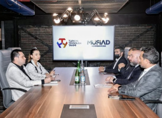 MÜSİAD Azərbaycan ilə Bilim Azərbaycan arasında əməkdaşlıq imkanları müzakirə olunub