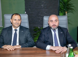 MÜSİAD Azərbaycan ilə Bilim Azərbaycan arasında əməkdaşlıq imkanları müzakirə olunub