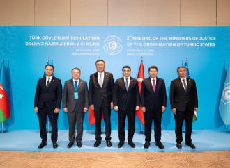 TDT-yə üzv dövlətlərin ədliyyə nazirliklərinin 3-cü iclası Türkiyədə keçiriləcək