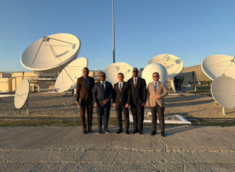 Ruandanın İKT və İnnovasiya naziri Azərkosmosun Peyk İdarəetmə Mərkəzini ziyarət edib