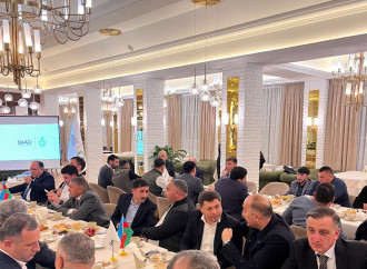 Quba İş Adamlarına Dəstək platforması 1 illik fəaliyyətini təqdim etdi