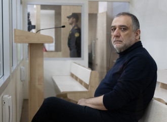 Ruben Vardanyanın məhkəməsində ifadələr dinlənilib