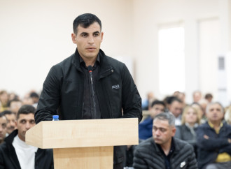 Ruben Vardanyanın məhkəməsində ifadələr dinlənilib