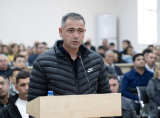 Ruben Vardanyanın məhkəməsində ifadələr dinlənilib