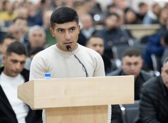 Ruben Vardanyanın məhkəməsində ifadələr dinlənilib