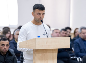 Ruben Vardanyanın məhkəməsində ifadələr dinlənilib