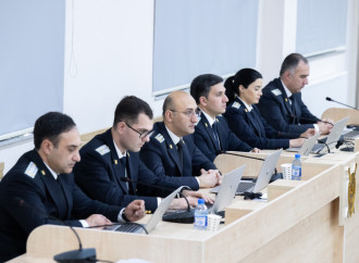 Ruben Vardanyanın məhkəməsində ifadələr dinlənilib