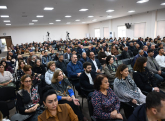 Ruben Vardanyanın məhkəməsində ifadələr dinlənilib