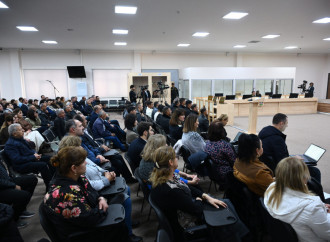 Ruben Vardanyanın məhkəməsində ifadələr dinlənilib