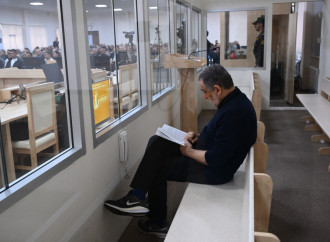 Ruben Vardanyanın məhkəməsində ifadələr dinlənilib