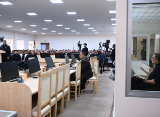 Ruben Vardanyanın məhkəməsində ifadələr dinlənilib