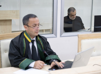 Ruben Vardanyanın məhkəməsində ifadələr dinlənilib