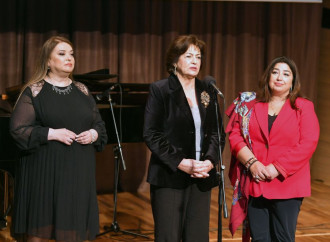 Türk Mədəniyyəti və İrsi Fondu Şanlı Zəfərin 5-ci il dönümünü ədəbi-bədii tədbirlə yad etdi