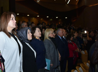 Türk Mədəniyyəti və İrsi Fondu Şanlı Zəfərin 5-ci il dönümünü ədəbi-bədii tədbirlə yad etdi