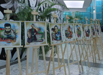 Türk Mədəniyyəti və İrsi Fondu Şanlı Zəfərin 5-ci il dönümünü ədəbi-bədii tədbirlə yad etdi